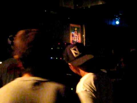 20/09/09 (sun) Dub Conference - 4 ⑰ Ras Keizo