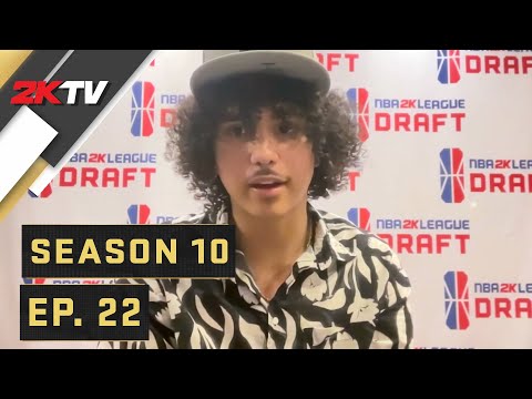 2KTV vs The World Season 4 - NBA 2KTV S10. Ep. 22