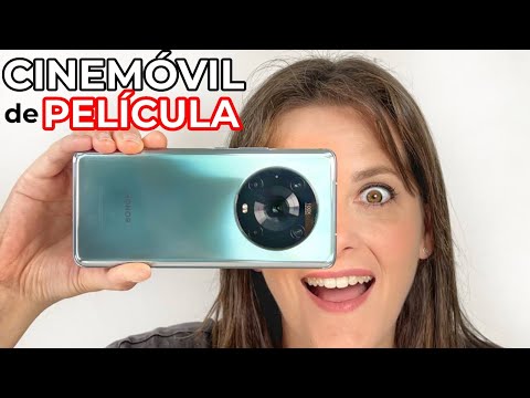 Honor MAGIC4 Pro -MÓVIL de CINE-