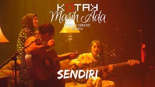 Download lagu Kotak Masih Ada Intimate Concert - Sendiri mp3