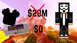 The Trade Menu Scam (And How to Avoid It) | Hypixel Skyblock