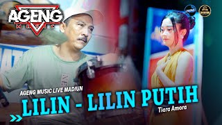 Download lagu LILIN LILIN PUTIH - Tiara Amora ft Ageng Music || Live Alun Alun Madiun mp3