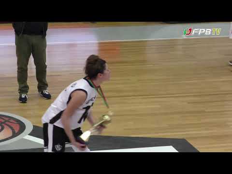 Taça da Federação ABTF Betão | FINAL | União Sportiva - Olivais FC