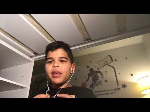 Eating spicy chicken with spicy Doritos