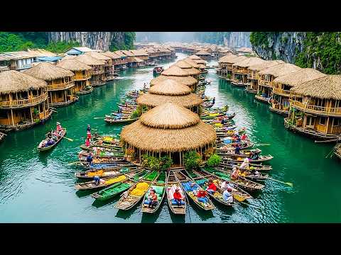 8 Nơi Đẹp Nhất VIỆT NAM Bạn Phải Tới Một Lần Trong Đời