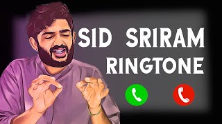 NEW BEST RINGTONE TAMIL | SID SRIRAM | DOWNLOAD LINK