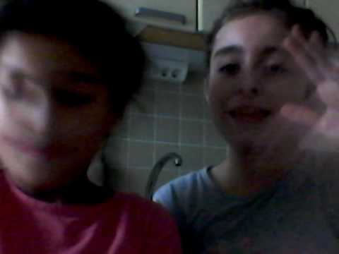 Gamzeyle kolumuza tutkal surduk