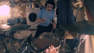 Florist - Glowing Brightly DRUM COVER