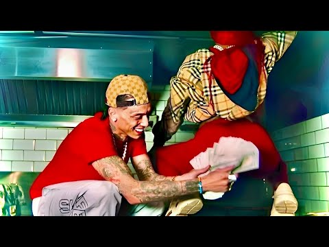 Central Cee ft. Nemzzz - Let Me Down Slowly [Music Video]