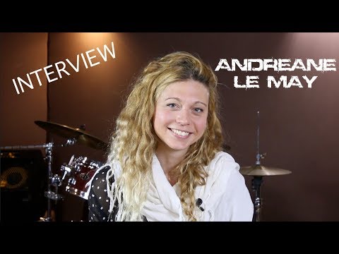 Interview Andréane Le May Destination-Live.com + Live Acoustique