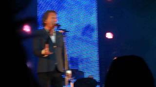 Tomas Ledin - Genom ett regnigt Europa (live @ Norrporten Arena, Sundsvall 04.08.2012)
