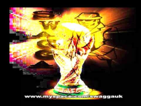 England World Cup Song 2010 - Swagga - The Victory Bus
