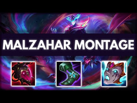HALKEM MALZAHAR MONTAGE 2024 - INSANE OUTPLAYS - "Fight Back"