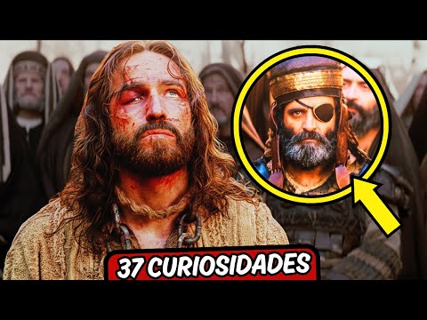 37 FUN FACTS ABOUT THE PASSION OF THE CHRIST THAT YOU MISSED! FULL ANALYSIS