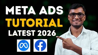 Meta Ads Secrets Nobody Tells You About | Meta Ads Tutorial Latest 2026, Class -1