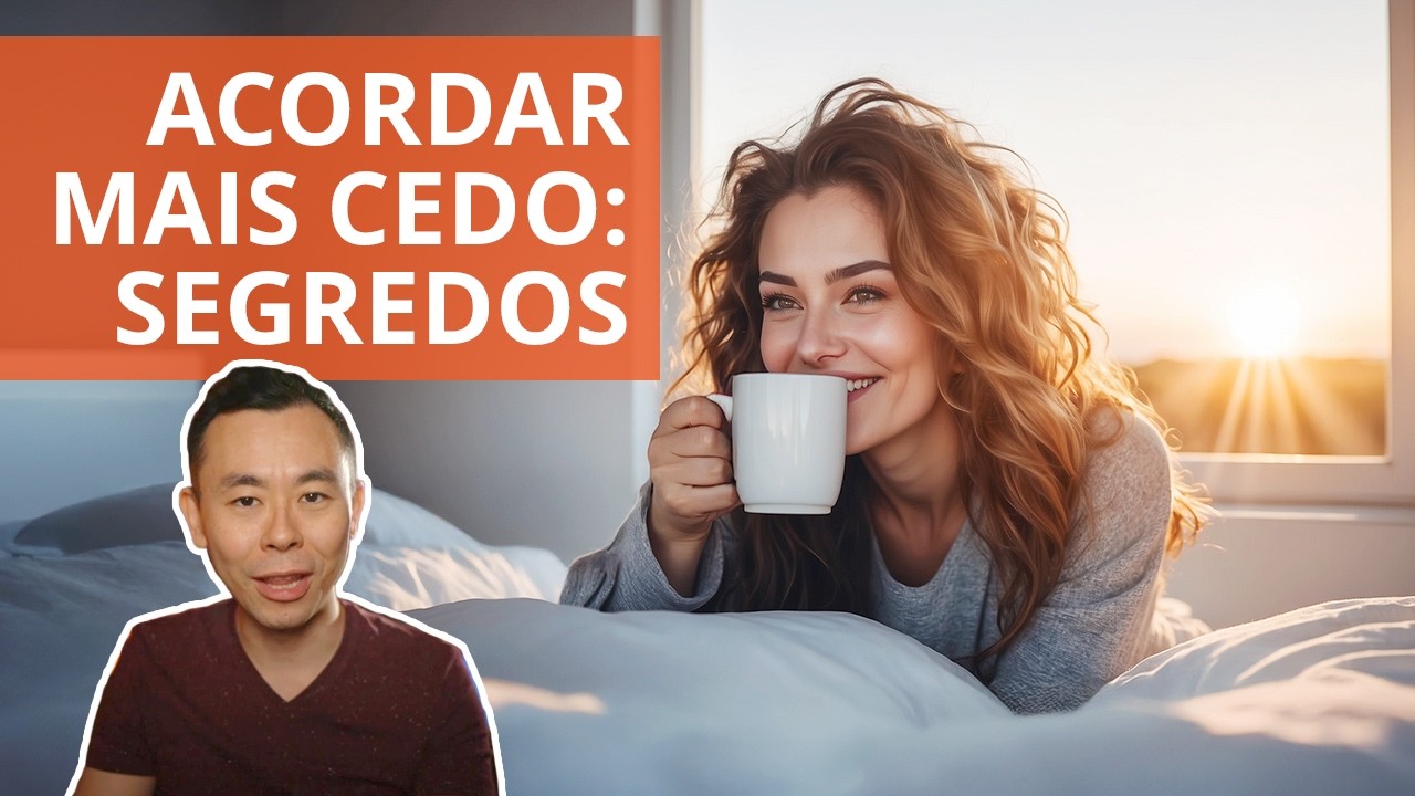 7 dicas inusitadas para acordar mais cedo | Oi! Seiiti Arata 190