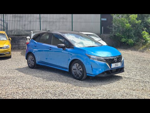2023 Nissan Note E-Power Hybrid Automatic - Image 2