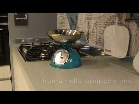 La cucina fra stile classico e moderno: "Liberamente" I Scavolini