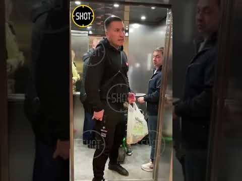 Стрельба в московском ЖК