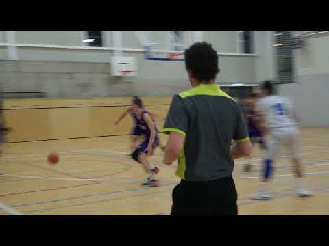 Bikák - Beszterce KK, U18 mérkőzés, 2021 dec 16. - 7. rész