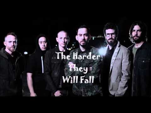 Steve Aoki Ft Linkin Park-Darker Than Blood (Lyrics)