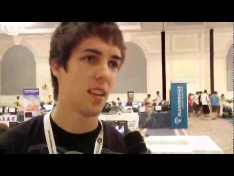 ESWC Team EG Grubby Day 1 WC