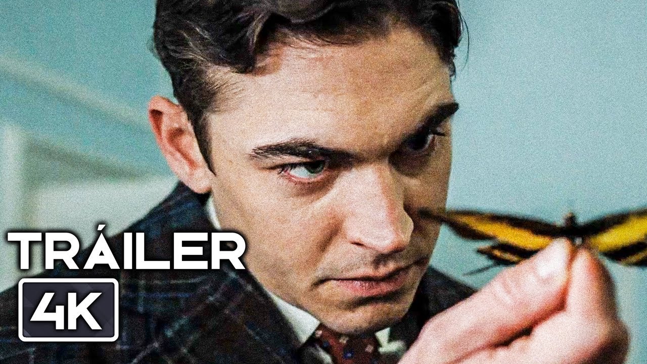 EL JOVEN SHERLOCK Tráiler Oficial Español (2026) Guy Ritchie