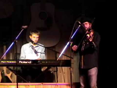 Clayton & Cody Campbell at Kentucky Opry