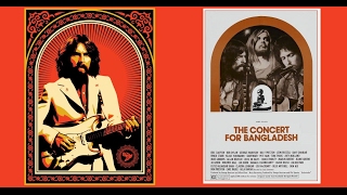 George Harrison Eric Clapton Leon Russell &amp; Ringo Starr (1971) - Come On In My Kitchen