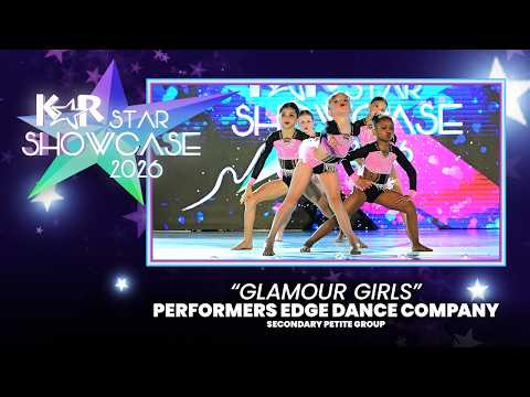 Glamour Girls | Performers Edge Dance Company|Pigeon Forge Secondary Petite National Grand Champions