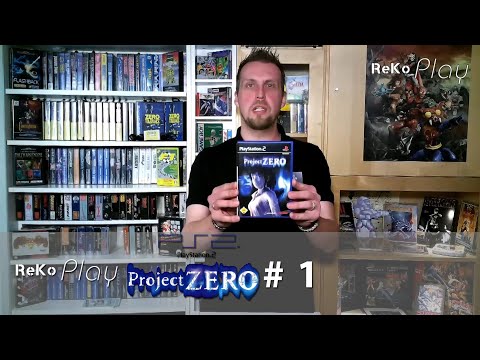 ReKo Play - # 118 - Project Zero (Playstation 2) [Teil 1/3]