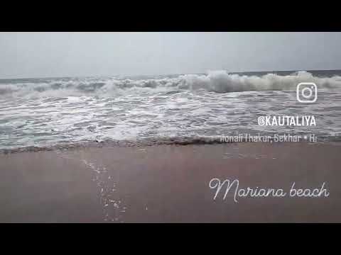 Mariana beach 6/4/23, Chennai,Tamil Nadu❤️.
