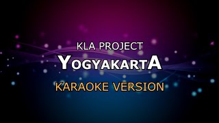 Download lagu KLA PROJECT - YOGYAKARTA | KARAOKE HD BY GLITZ mp3