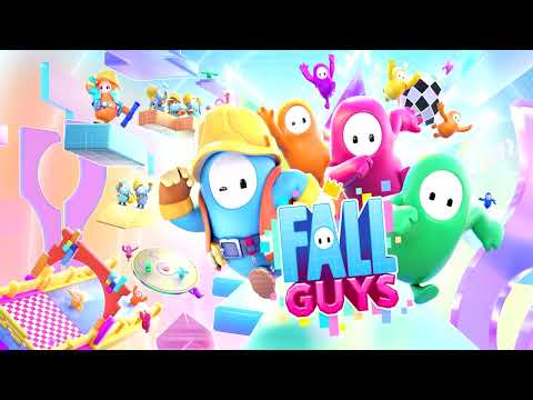 Feeejay's Top VGM #23 - Didn't Fall! (You Win) - Fall Guys