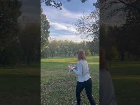 Eliezra Midtlyng's feedback on the Goliath Discs Redemption