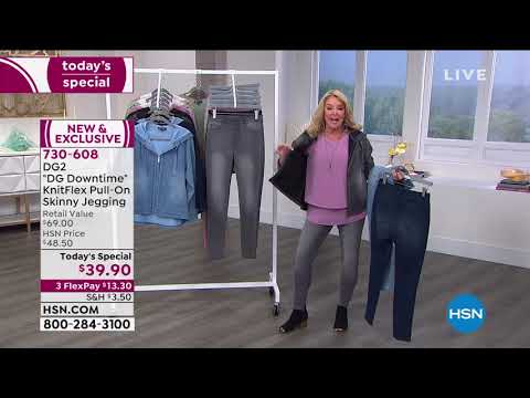 HSN | Diane Gilman Fashions 01.03.2021 - 12 AM