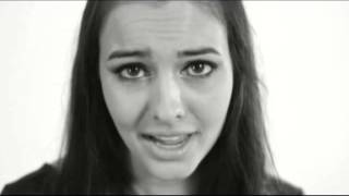 Lisa Cimorelli - Wrecking Ball by Miley Cyrus (cover/solo)