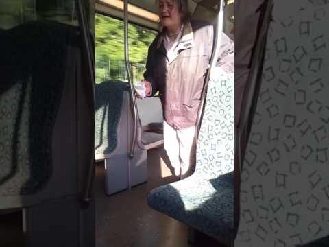 Was ist Mit er Oma los?!