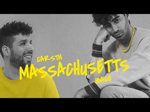CARSTN x JBACH - Massachusetts (Official Lyric Video)