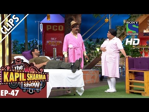When Rajesh Arora insulted Bumper -The Kapil Sharma Show-Ep.47-1st October 2016