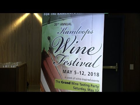 CFJC Midday - Apr 23 - Kamloops Wine Festival