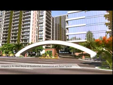 Jaydev Uni Park Project Tour 1