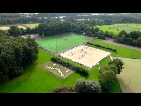 Sportcampus de Pelikaan - Drone video
