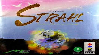 Strahl (3DO) – The Forgotten FMV Anime Adventure 🎮