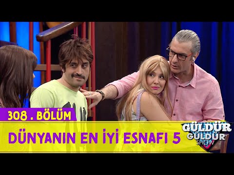 Dünyanın En İyi Esnafı 5