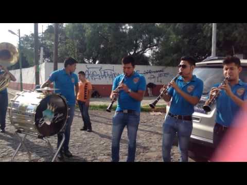El Son de la Rabia - Banda Santa Elena, Carrillo Puerto Querétaro