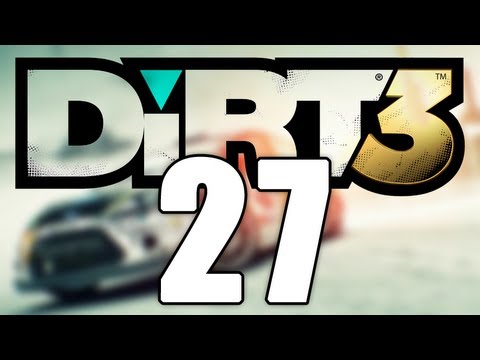 Racing with TheMan - DiRT 3 - Episode 27: Lapped