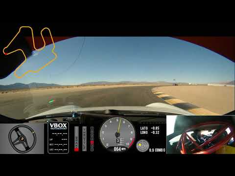 Watch Keith's run at Chuckwalla - Jan 2022