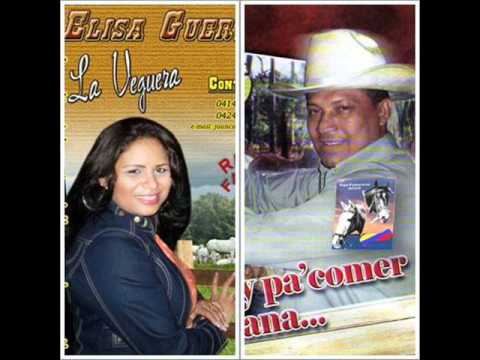 Dionisio Garrido Y Elisa Guerrero - Guarde Hoy Pa' Comer Mañana. (Contrapunteo)