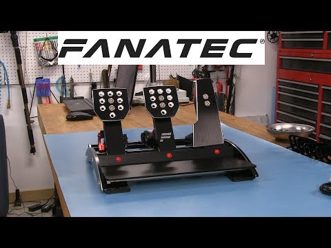 Fanatec Club Sport Pedals V3 Review